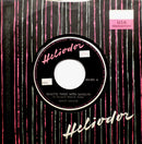 Ronny Ronato : Brigitte Twist With Marilyn / The Clock Twist (7")