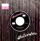 Ronny Ronato : Brigitte Twist With Marilyn / The Clock Twist (7")