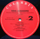 DJ Muggs Presents The Soul Assassins : The Soul Assassins (Chapter 1) (2xLP, Album, RE, RP, 180)