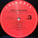 DJ Muggs Presents The Soul Assassins : The Soul Assassins (Chapter 1) (2xLP, Album, RE, RP, 180)