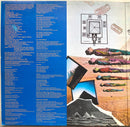 The Alan Parsons Project : Pyramid (LP, Album, Gat)