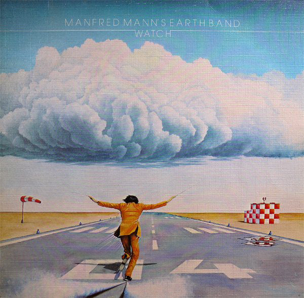 Manfred Mann's Earth Band : Watch (LP, Album)