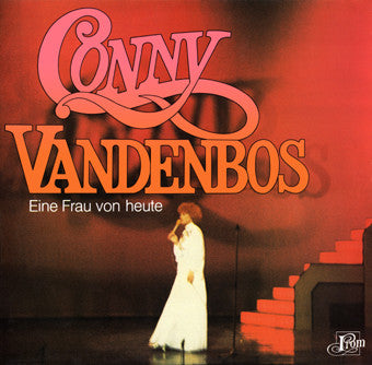 Conny Vandenbos : Eine Frau Von Heute (LP, Album)