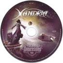 Xandria : Theater Of Dimensions (2xCD, Album, Ltd, Med)
