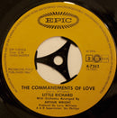Little Richard : I Need Love / The Commandments Of Love  (7", EP)
