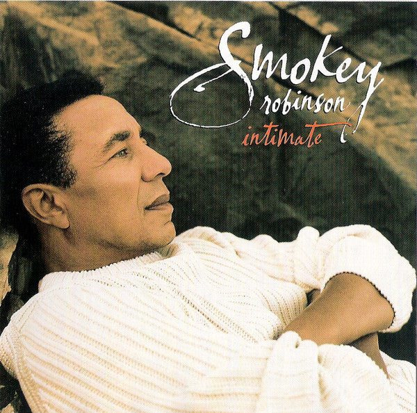 Smokey Robinson : Intimate (CD, Album)