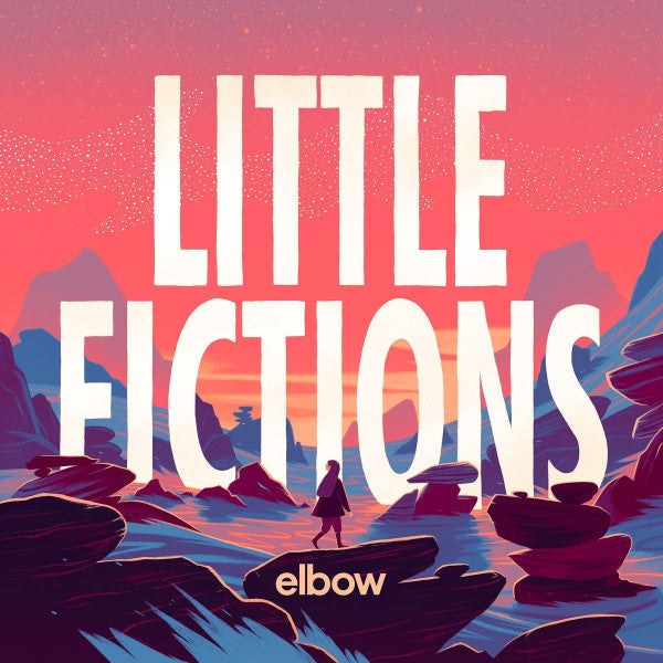 Elbow : Little Fictions (CD, Album)