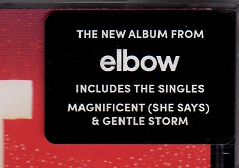 Elbow : Little Fictions (CD, Album)