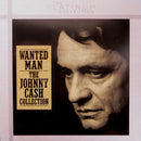 Johnny Cash : Wanted Man (The Johnny Cash Collection) (CD, Comp)