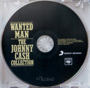 Johnny Cash : Wanted Man (The Johnny Cash Collection) (CD, Comp)