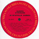 Barbra Streisand : Je m'appelle Barbra (LP, Album, RE)