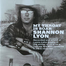 Shannon Lyon : My Throat Is Soar (CD, Album)