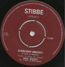 Nini Rosso : Nostalgia (7", Single)