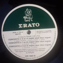 Padre Antonio Soler - Marie-Claire Alain, Luigi Ferdinando Tagliavini : Six Concertos Pour 2 Orgues (LP, Mono)