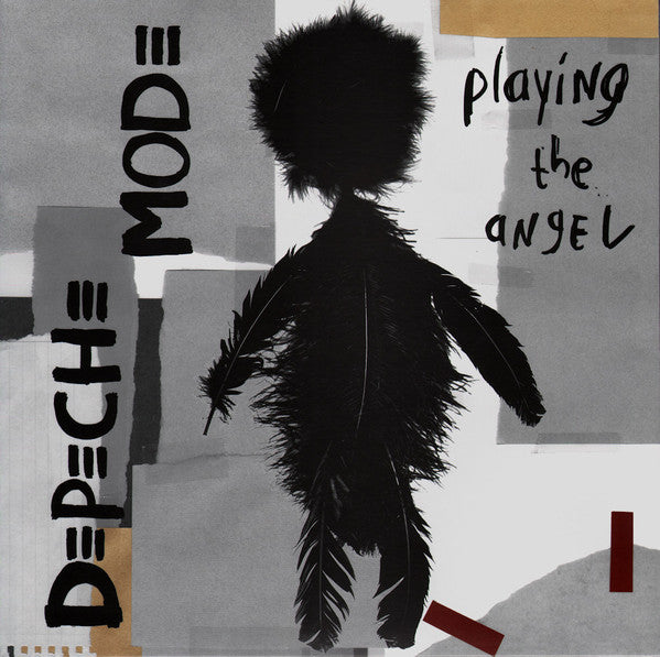 Depeche Mode : Playing The Angel (2xLP, Album, RE)
