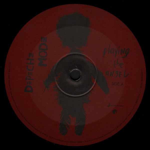 Depeche Mode : Playing The Angel (2xLP, Album, RE)