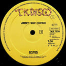 Jimmy "Bo" Horne : Spank / I Wanna Go Home With You (12", Maxi)