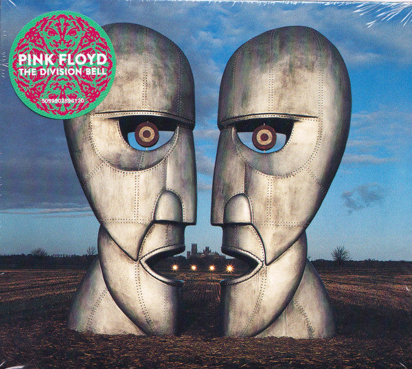 Pink Floyd : The Division Bell (CD, Album, RE, RM)