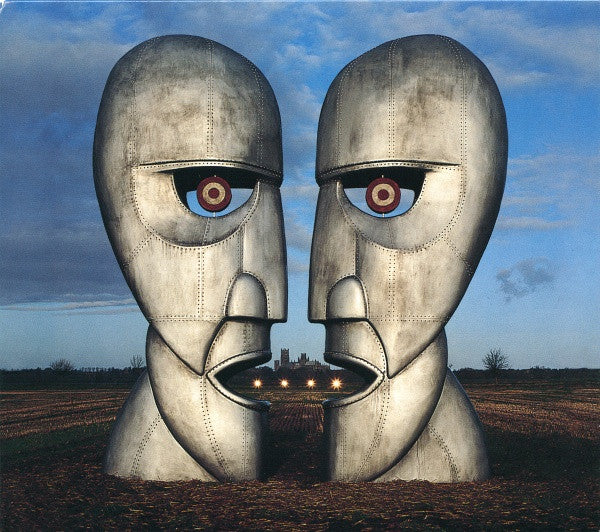 Pink Floyd : The Division Bell (CD, Album, RE, RM)