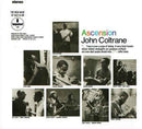John Coltrane : Ascension (CD, Album, Comp, RE, Dig)
