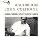 John Coltrane : Ascension (CD, Album, Comp, RE, Dig)