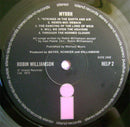 Robin Williamson : Myrrh (LP, Album)
