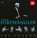 Wilhelm Furtwängler : The Legend (3xCD, Comp, RM + Box, Comp)