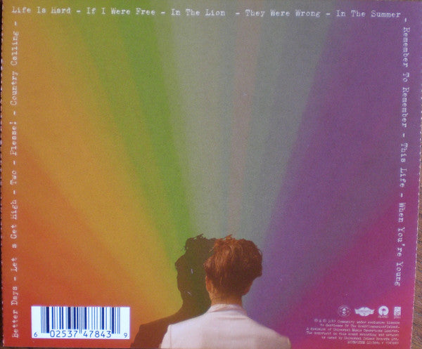 Edward Sharpe And The Magnetic Zeros : Edward Sharpe And The Magnetic Zeros (CD, Album)