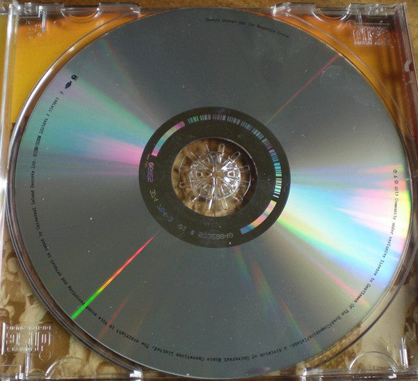 Edward Sharpe And The Magnetic Zeros : Edward Sharpe And The Magnetic Zeros (CD, Album)