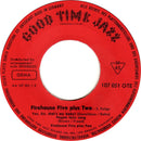 Firehouse Five Plus Two : Firehouse Five Plus Two Vol. 2 (7", EP)