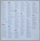 Francis Cabrel : Samedi Soir Sur La Terre (LP, Album, RE)