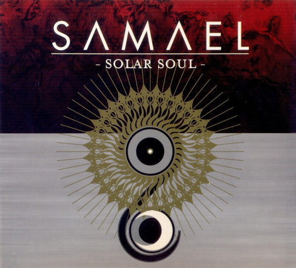 Samael : Solar Soul (CD, Album, Dig)