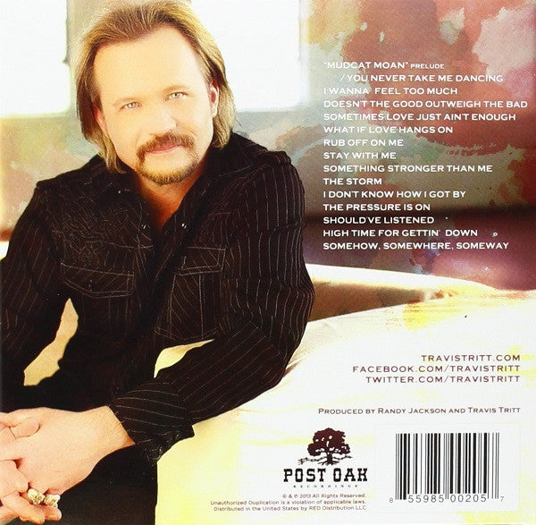 Travis Tritt : The Calm After (CD, Album)