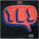 Yes : Yes (LP, Album)