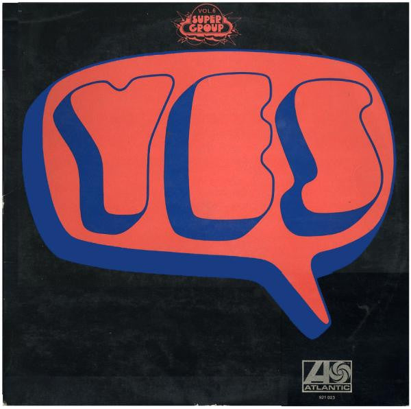 Yes : Yes (LP, Album)