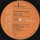The Sweet : Sweet Fanny Adams (LP, Album, RP)
