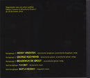 Vreemde Kostgangers, Henny Vrienten, George Kooymans, Boudewijn de Groot : Vreemde Kostgangers (CD, Album)