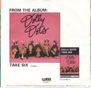 Dolly Dots : All The Roses (7", Single)