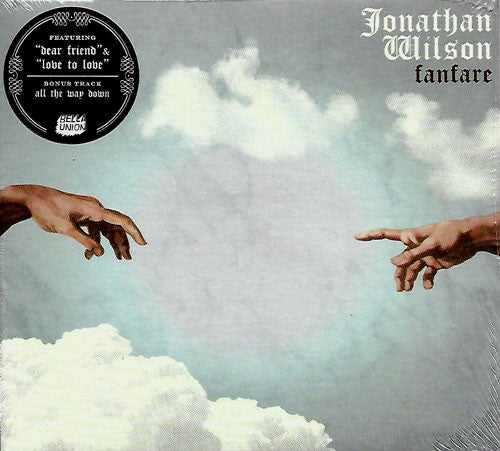 Jonathan Wilson : Fanfare (CD, Album)