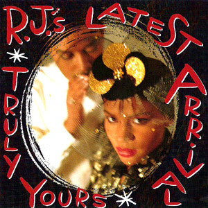 R.J.'s Latest Arrival : Truly Yours (CD, Album)