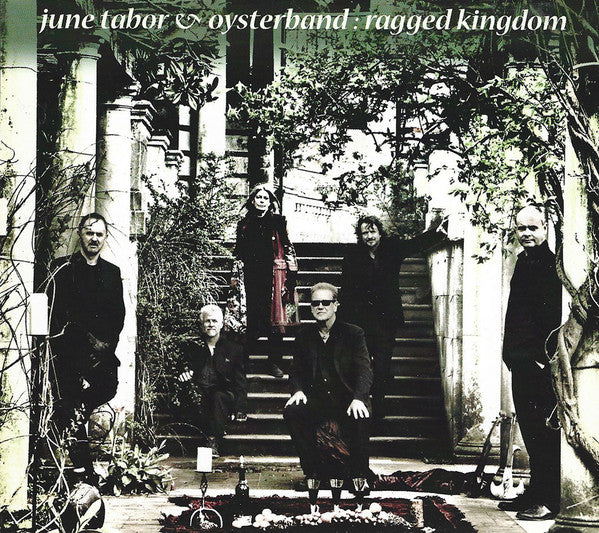 June Tabor & Oysterband : Ragged Kingdom (CD, Album)