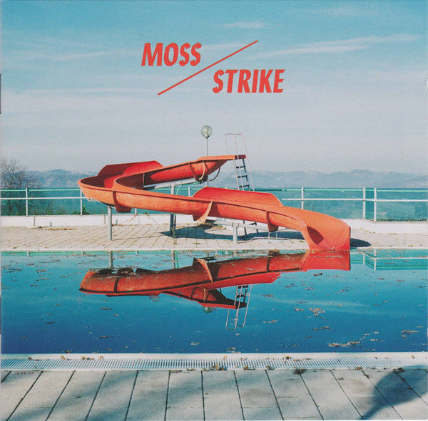 Moss (7) : Strike (CD, Album)