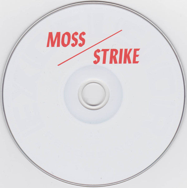 Moss (7) : Strike (CD, Album)