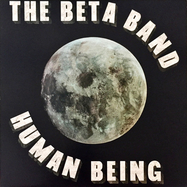 The Beta Band : Human Being (12")