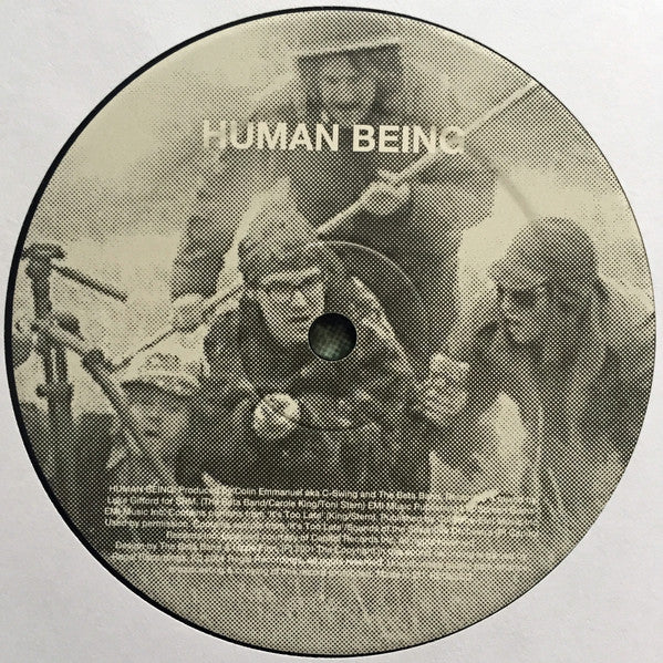 The Beta Band : Human Being (12")