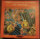The Waikiki's : Merry Christmas In Hawaii (LP, Album, Mono)