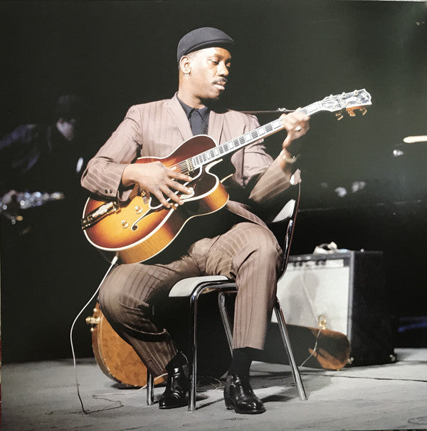 Wes Montgomery : The Incredible Jazz Guitar Of Wes Montgomery (LP, Album, Dlx, Ltd, RE, 180)