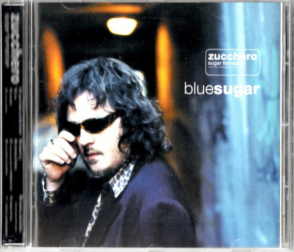 Zucchero : Blue Sugar (CD, Album, RP)