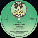 Steve Hillage : Green (LP, Album, CBS)