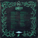 Steve Hillage : Green (LP, Album, CBS)